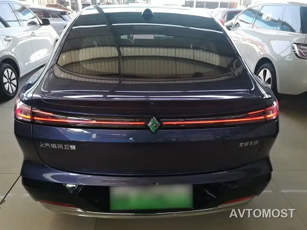 Baojun Enjoyment 2025 PHEV 140km Luxury Edition — фото 4