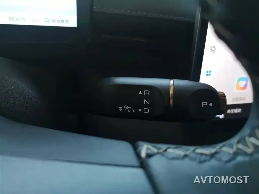 Baojun Enjoyment 2025 PHEV 140km Luxury Edition — фото 9