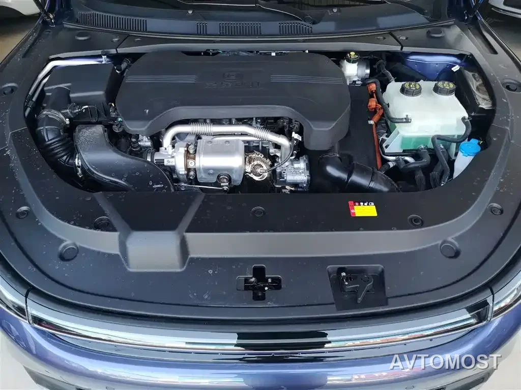 Baojun Enjoyment 2025 PHEV 140km Luxury Edition — фото 15