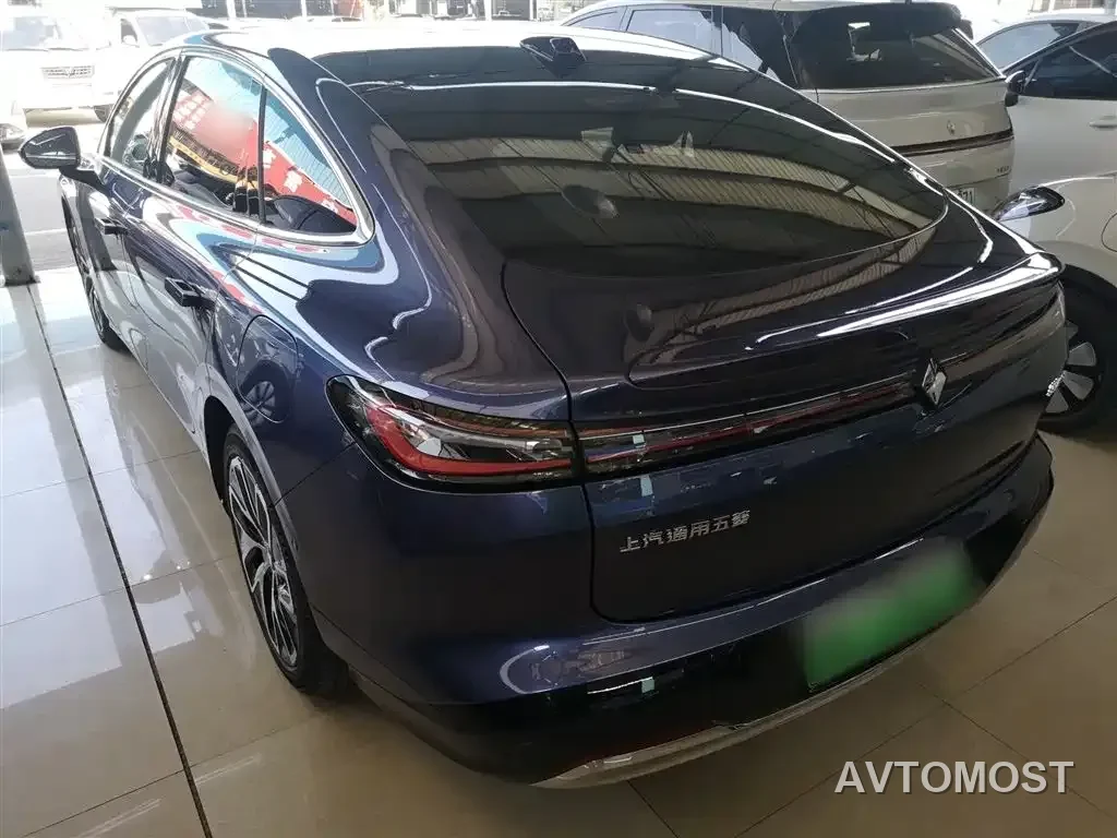 Baojun Enjoyment 2025 PHEV 140km Luxury Edition — фото 22