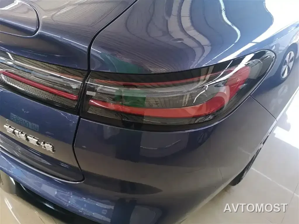Baojun Enjoyment 2025 PHEV 140km Luxury Edition — фото 23