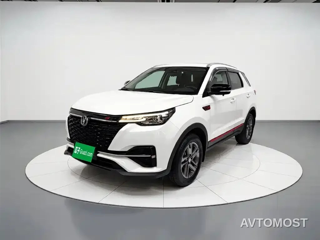 Changan CS55 PLUS 2022 Blue Whale Edition 1.5T Manual Luxury — фото 2