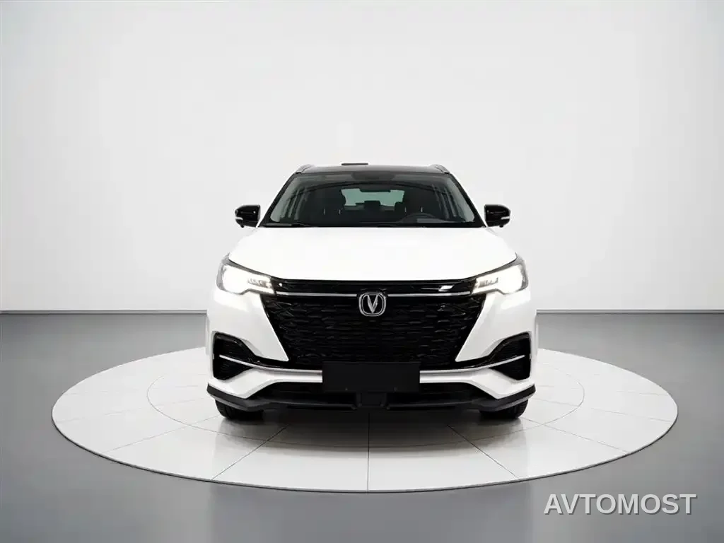 Changan CS55 PLUS 2022 Blue Whale Edition 1.5T Manual Luxury — фото 3
