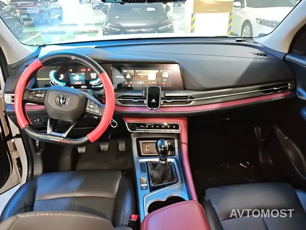 Changan CS55 PLUS 2022 Blue Whale Edition 1.5T Manual Luxury — фото 6