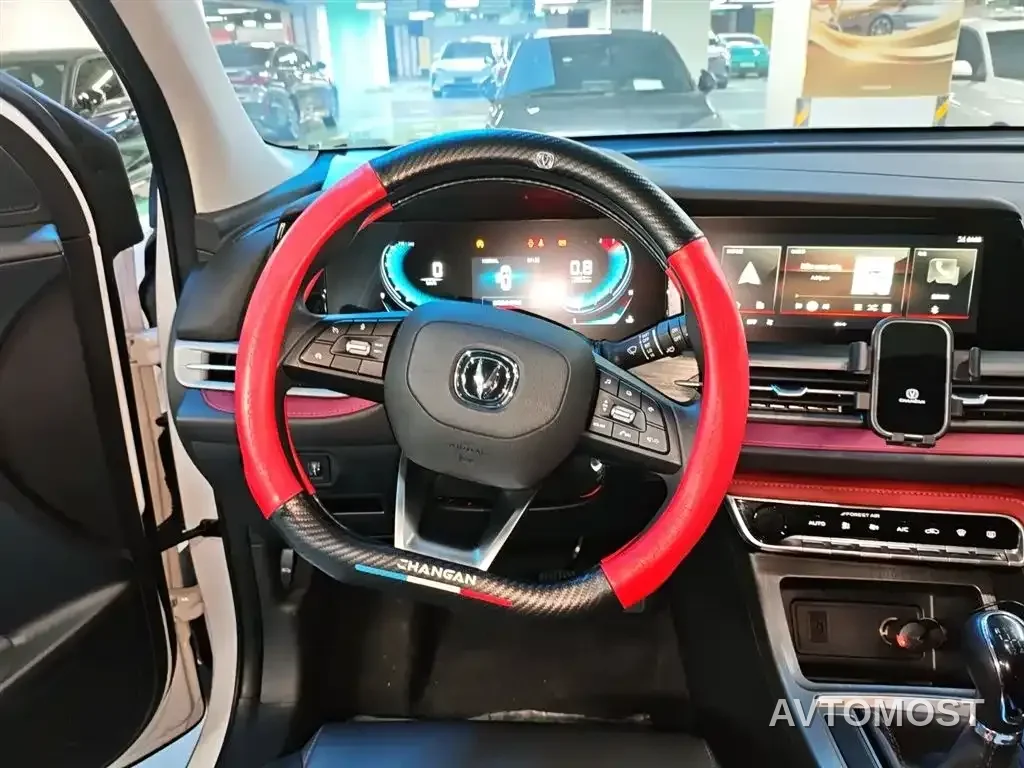 Changan CS55 PLUS 2022 Blue Whale Edition 1.5T Manual Luxury — фото 7