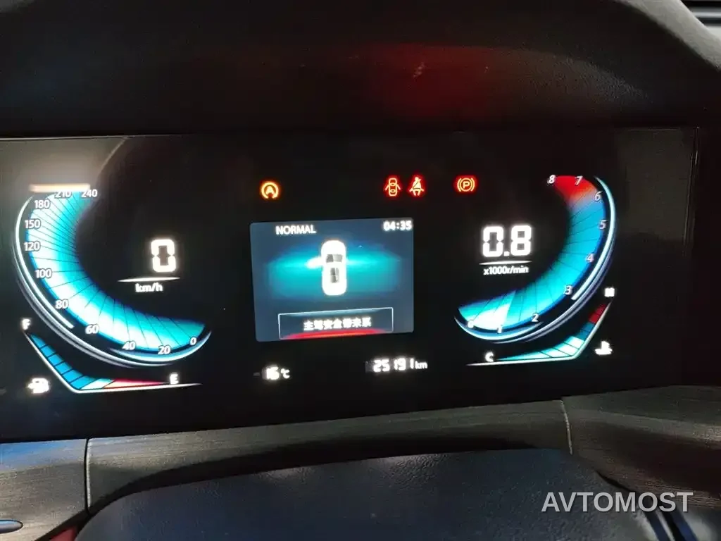 Changan CS55 PLUS 2022 Blue Whale Edition 1.5T Manual Luxury — фото 8