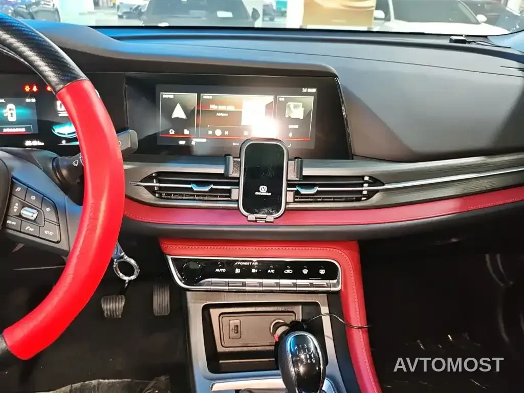 Changan CS55 PLUS 2022 Blue Whale Edition 1.5T Manual Luxury — фото 9