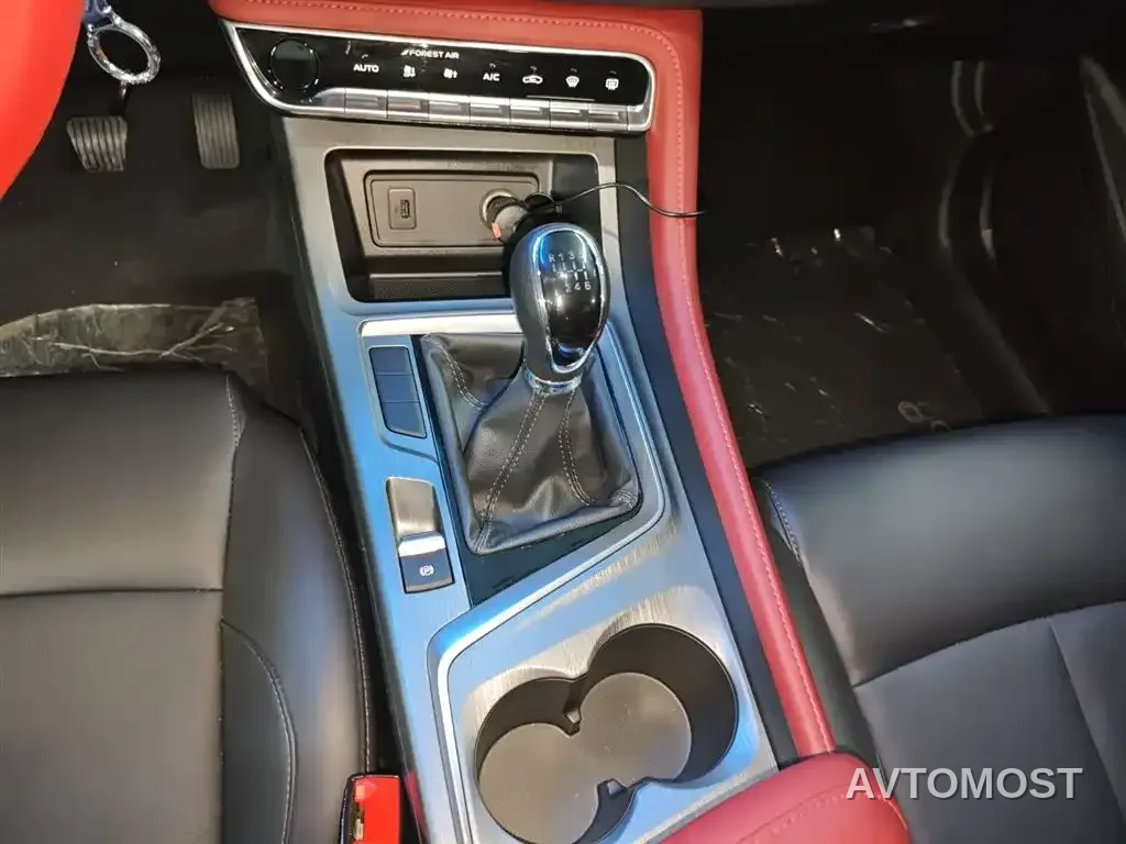 Changan CS55 PLUS 2022 Blue Whale Edition 1.5T Manual Luxury — фото 10