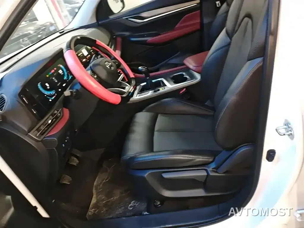Changan CS55 PLUS 2022 Blue Whale Edition 1.5T Manual Luxury — фото 11