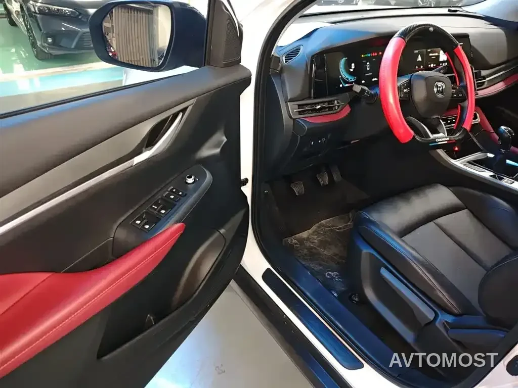 Changan CS55 PLUS 2022 Blue Whale Edition 1.5T Manual Luxury — фото 12