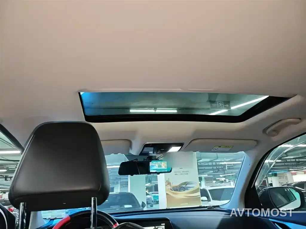 Changan CS55 PLUS 2022 Blue Whale Edition 1.5T Manual Luxury — фото 14