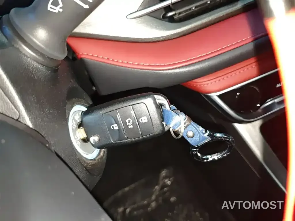 Changan CS55 PLUS 2022 Blue Whale Edition 1.5T Manual Luxury — фото 16