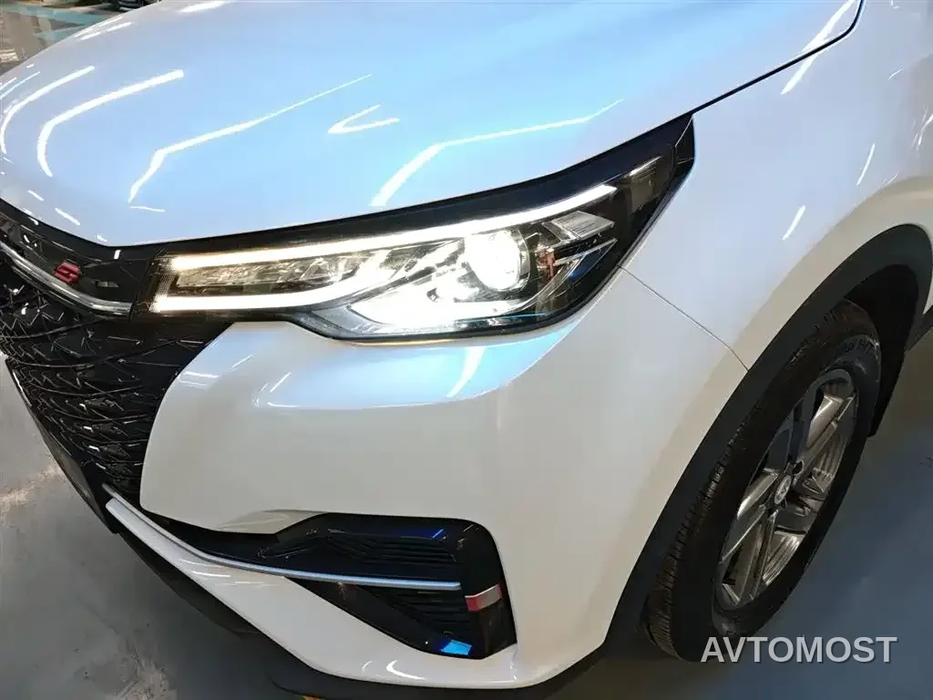 Changan CS55 PLUS 2022 Blue Whale Edition 1.5T Manual Luxury — фото 17