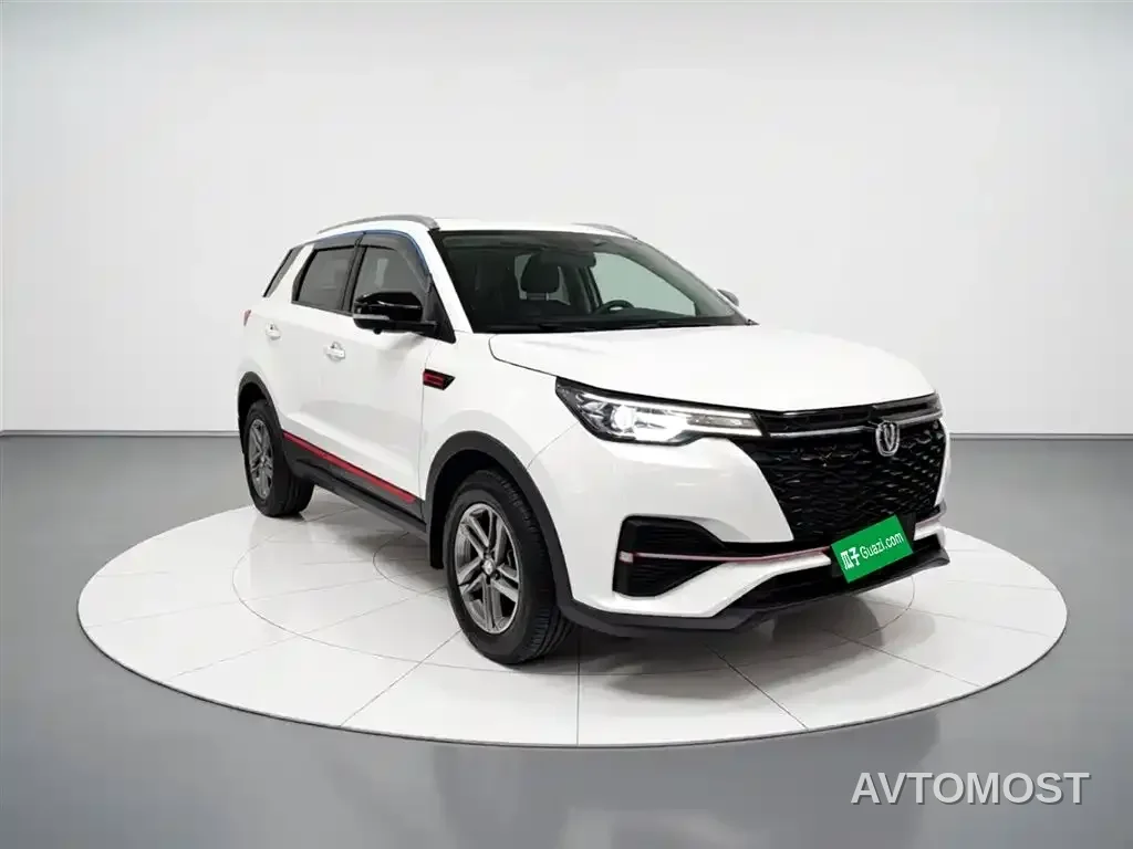 Changan CS55 PLUS 2022 Blue Whale Edition 1.5T Manual Luxury — фото 21