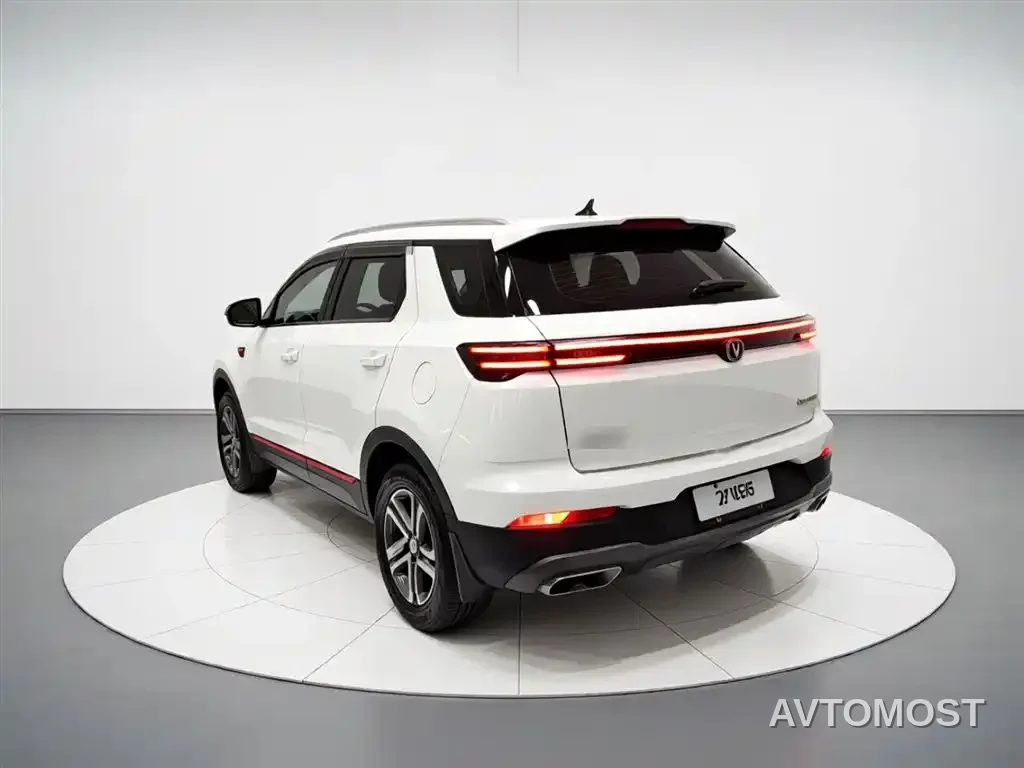 Changan CS55 PLUS 2022 Blue Whale Edition 1.5T Manual Luxury — фото 22