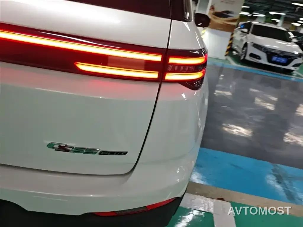 Changan CS55 PLUS 2022 Blue Whale Edition 1.5T Manual Luxury — фото 23