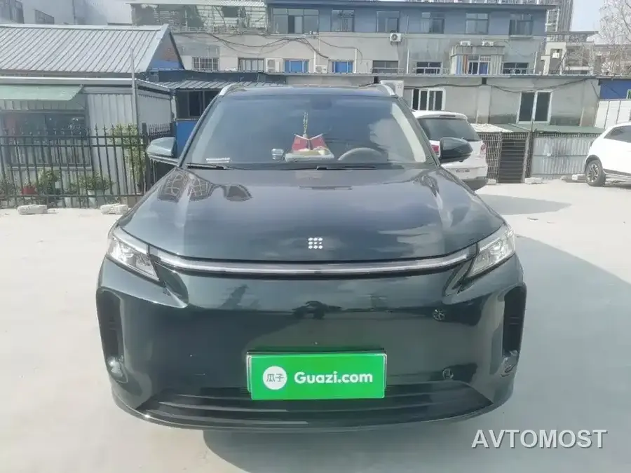 Landian E5 PLUS 2025 165km Long Range Pro (5-Seater)