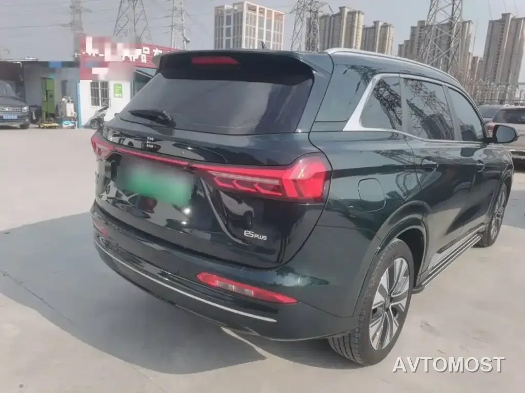 Landian E5 PLUS 2025 165km Long Range Pro (5-Seater) — фото 2