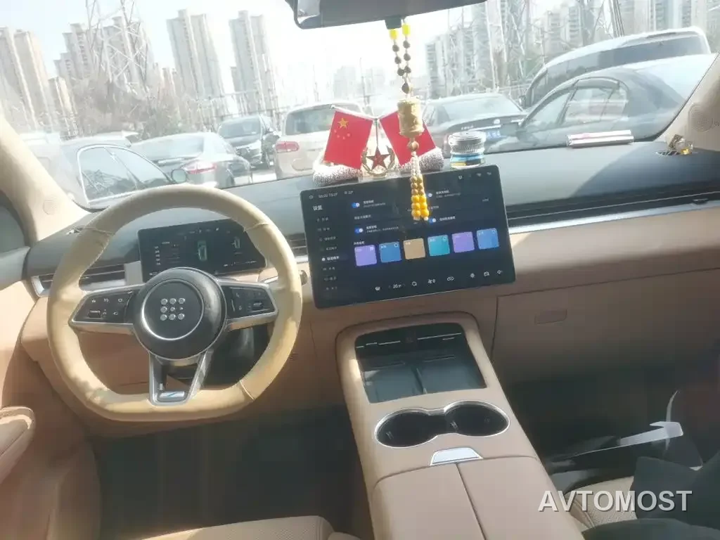 Landian E5 PLUS 2025 165km Long Range Pro (5-Seater) — фото 3