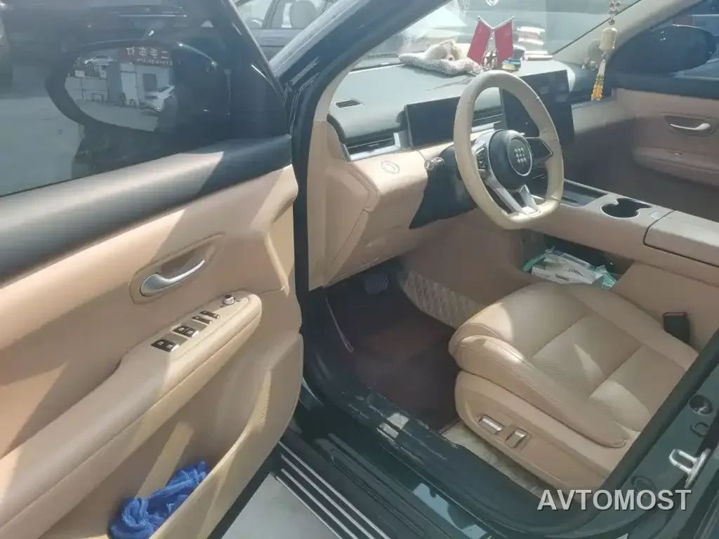 Landian E5 PLUS 2025 165km Long Range Pro (5-Seater) — фото 9