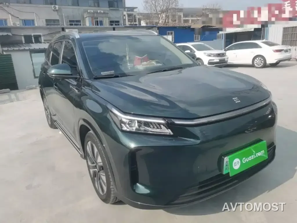 Landian E5 PLUS 2025 165km Long Range Pro (5-Seater) — фото 19