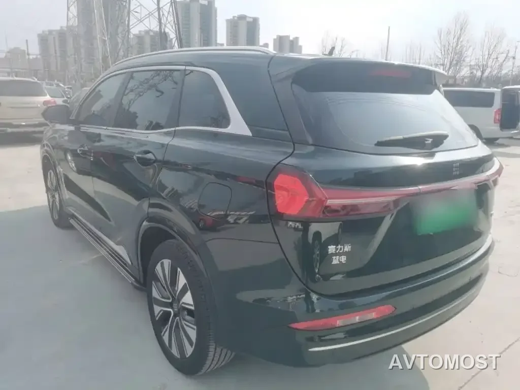 Landian E5 PLUS 2025 165km Long Range Pro (5-Seater) — фото 20
