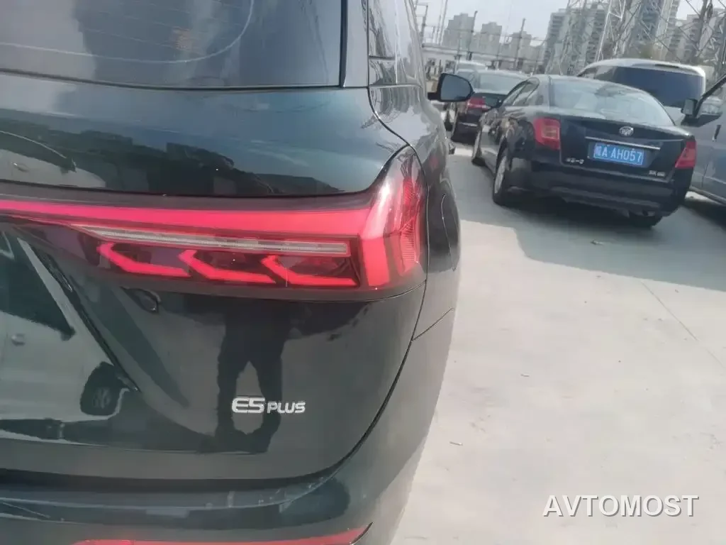 Landian E5 PLUS 2025 165km Long Range Pro (5-Seater) — фото 21