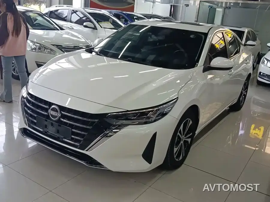 Nissan Sylphy 2023 1.6L CVT Deluxe Edition
