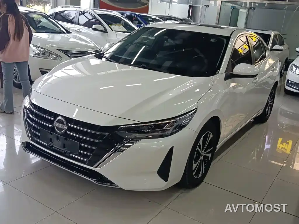 Nissan Sylphy 2023 1.6L CVT Deluxe Edition — фото 1