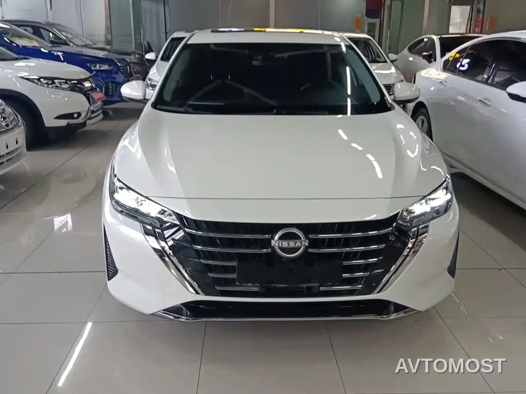 Nissan Sylphy 2023 1.6L CVT Deluxe Edition — фото 3