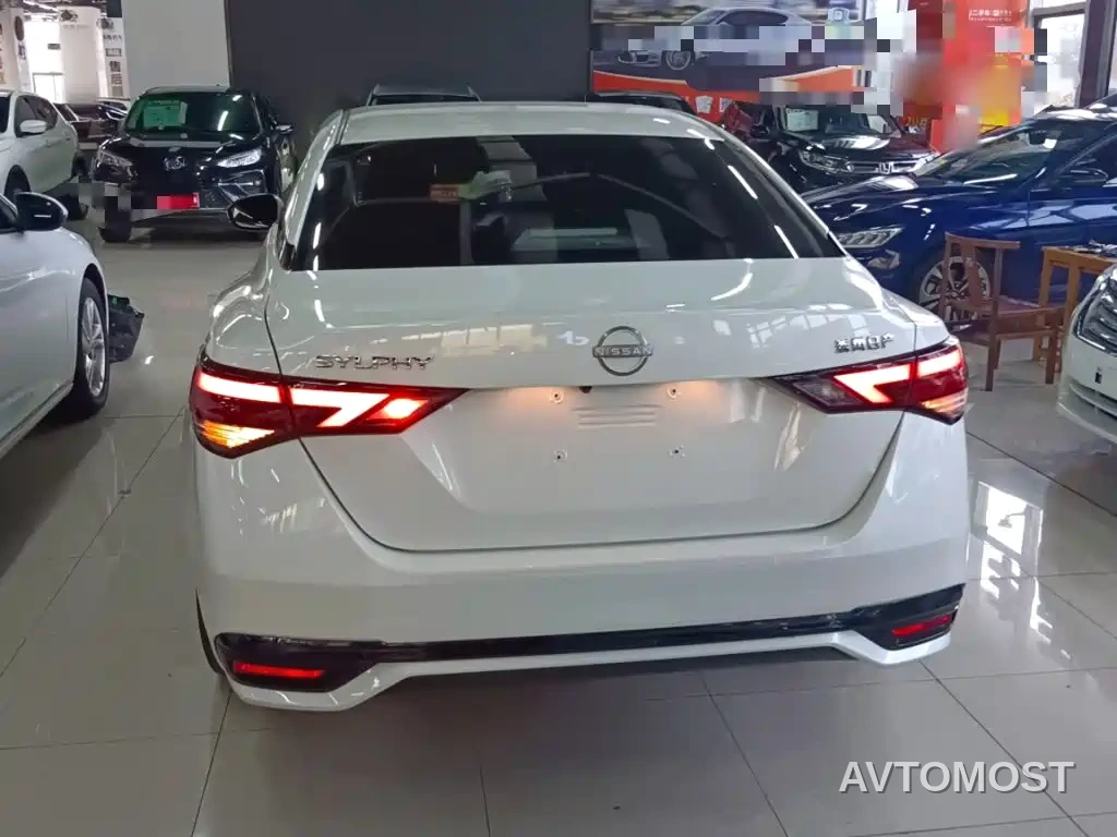 Nissan Sylphy 2023 1.6L CVT Deluxe Edition — фото 4