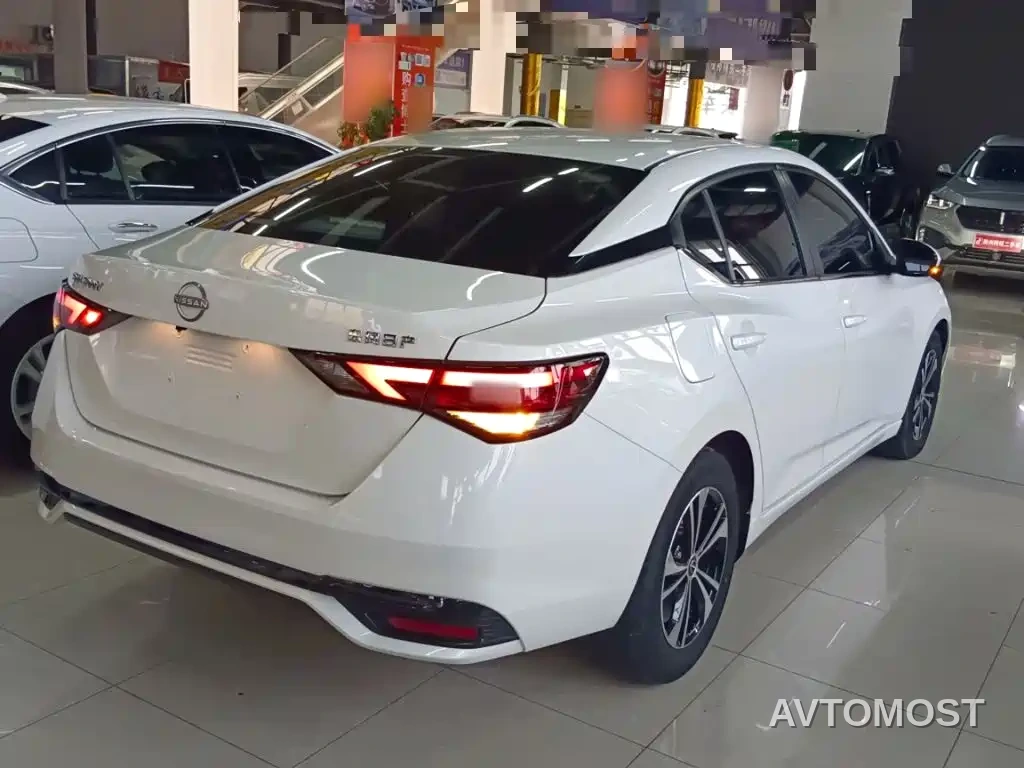 Nissan Sylphy 2023 1.6L CVT Deluxe Edition — фото 5