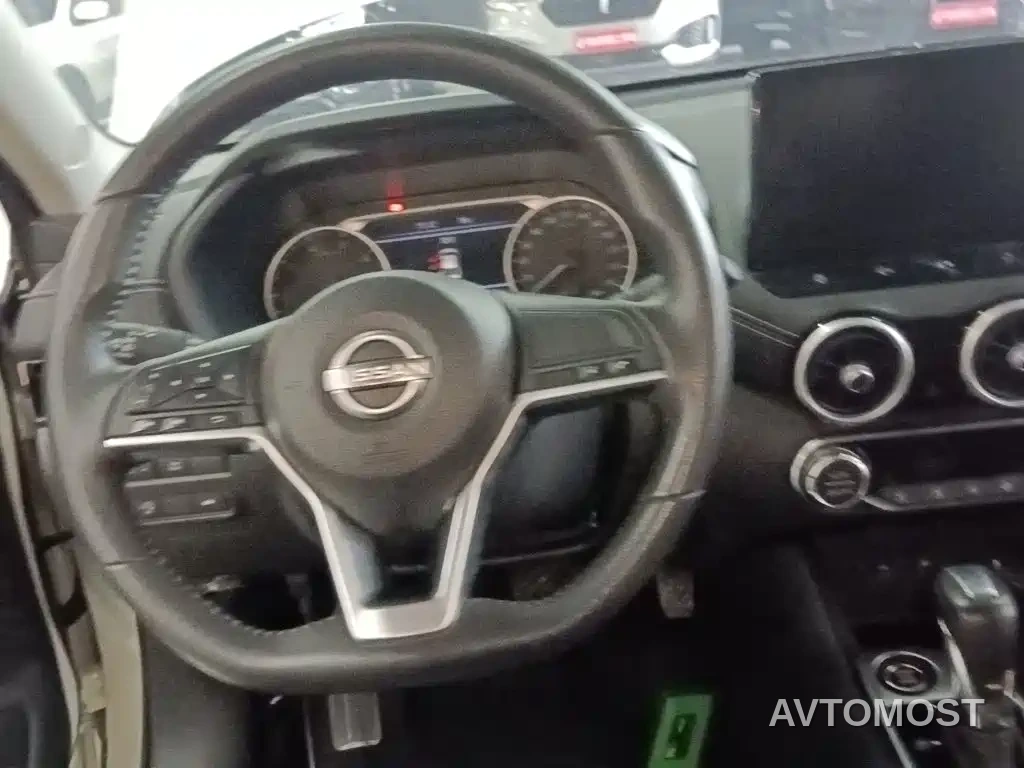 Nissan Sylphy 2023 1.6L CVT Deluxe Edition — фото 6