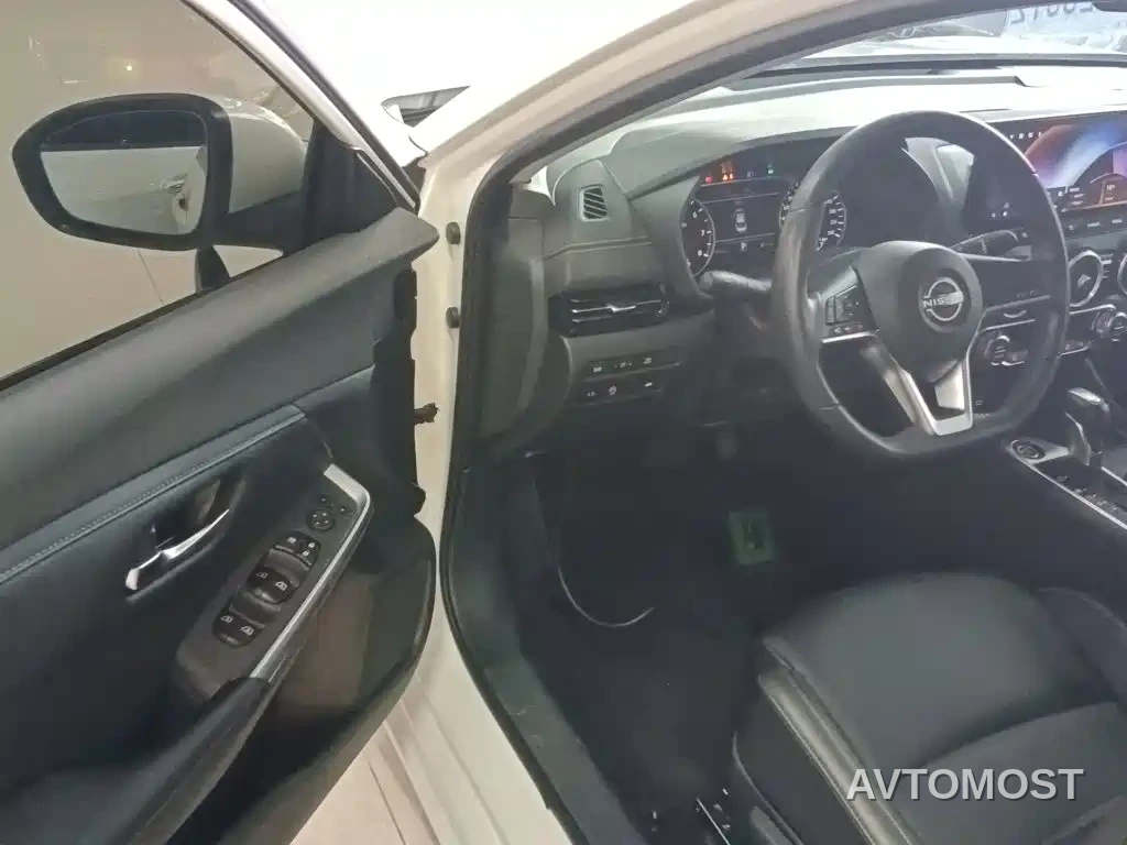 Nissan Sylphy 2023 1.6L CVT Deluxe Edition — фото 11