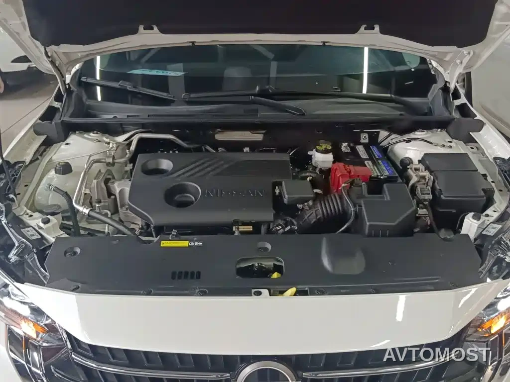 Nissan Sylphy 2023 1.6L CVT Deluxe Edition — фото 15