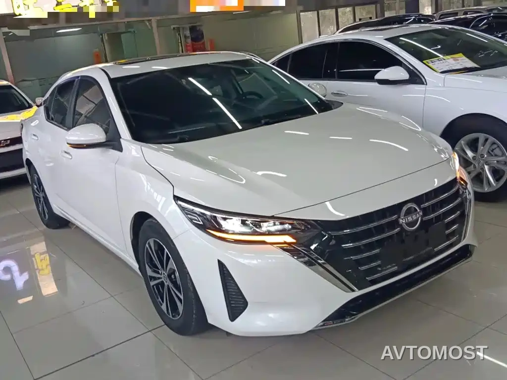 Nissan Sylphy 2023 1.6L CVT Deluxe Edition — фото 21
