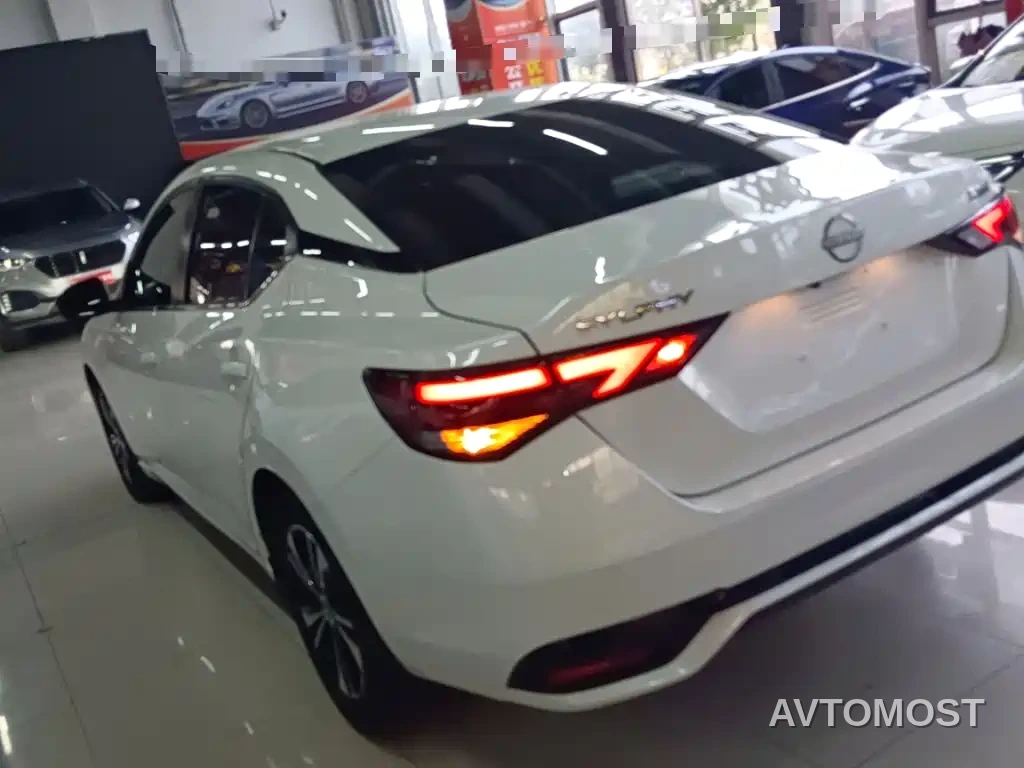 Nissan Sylphy 2023 1.6L CVT Deluxe Edition — фото 22
