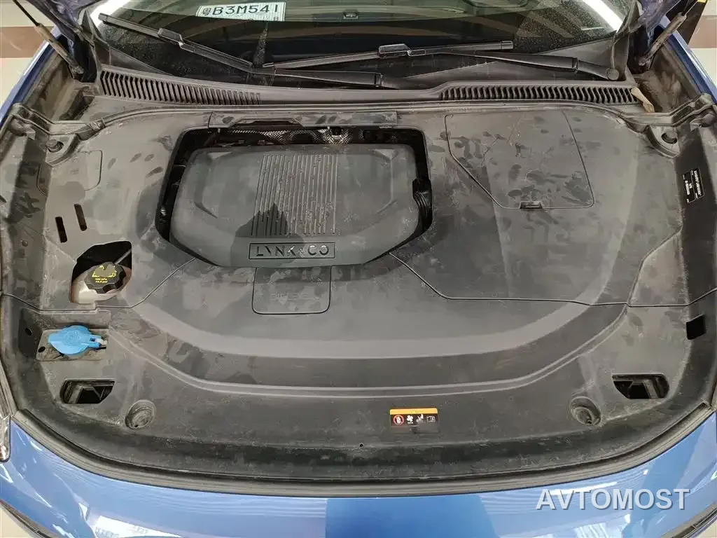 Lynk & Co 06 EM-P 2020 PHEV Plus — фото 17