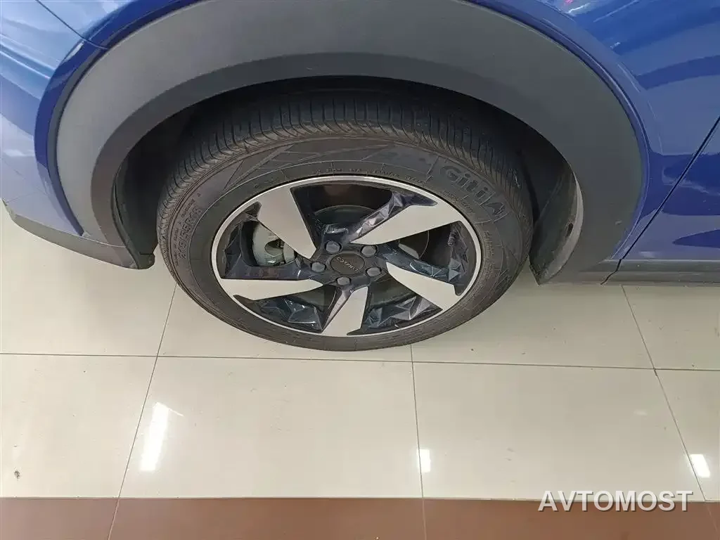 Lynk & Co 06 EM-P 2020 PHEV Plus — фото 20