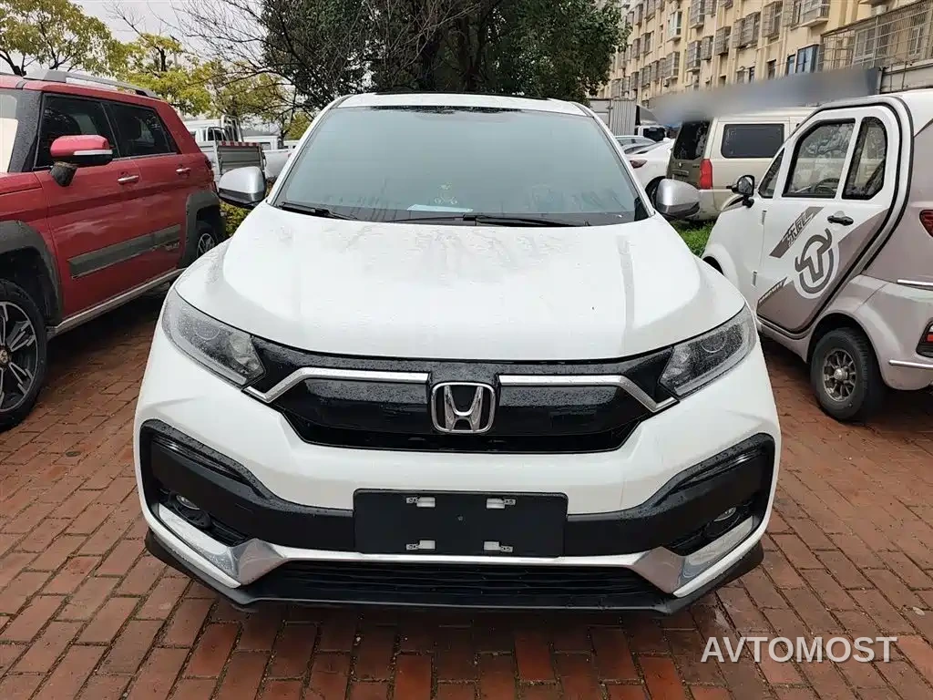 Honda XR-V 2021 220TURBO CVT Comfort Edition — фото 3