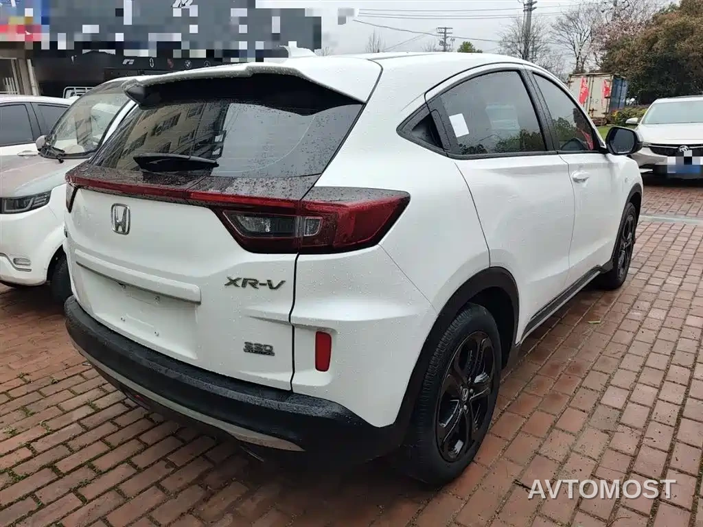 Honda XR-V 2021 220TURBO CVT Comfort Edition — фото 7