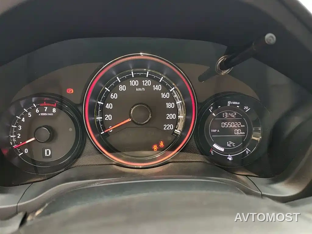 Honda XR-V 2021 220TURBO CVT Comfort Edition — фото 11