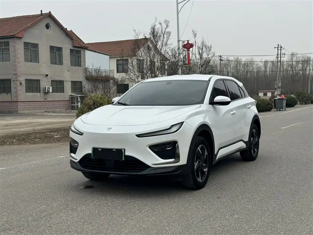 Nezha X 2023 Model 500 Lite — фото 2