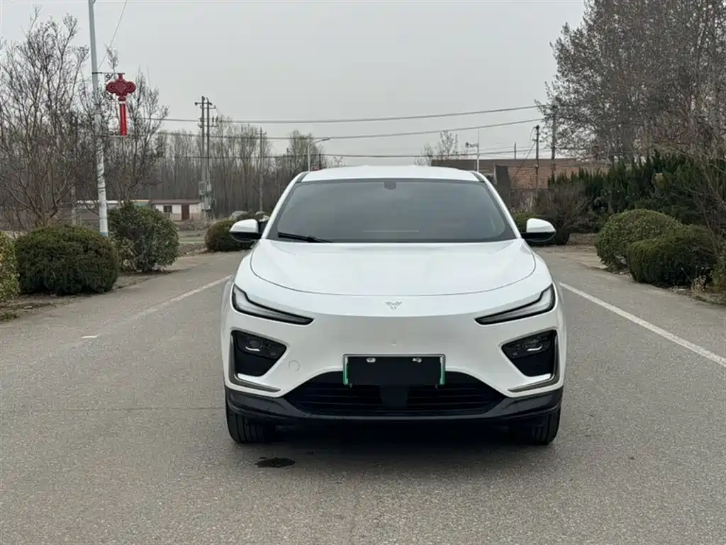 Nezha X 2023 Model 500 Lite — фото 22