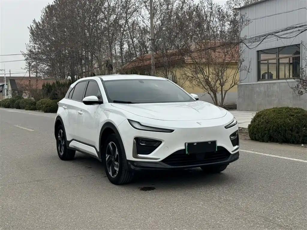Nezha X 2023 Model 500 Lite — фото 24