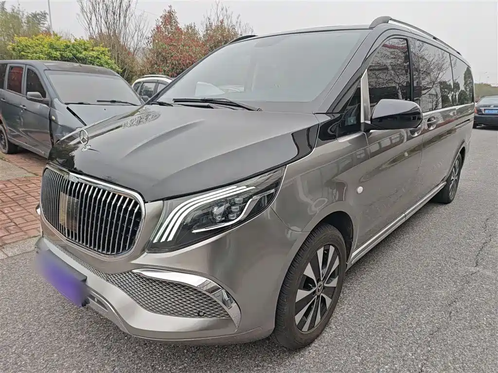 Mercedes-Benz Vito 2021 2.0T Business Edition 7-seater