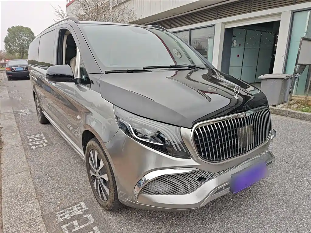 Mercedes-Benz Vito 2021 2.0T Business Edition 7-seater — фото 4