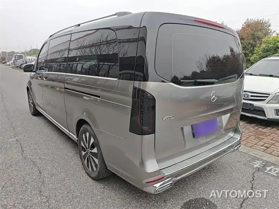 Mercedes-Benz Vito 2021 2.0T Business Edition 7-seater