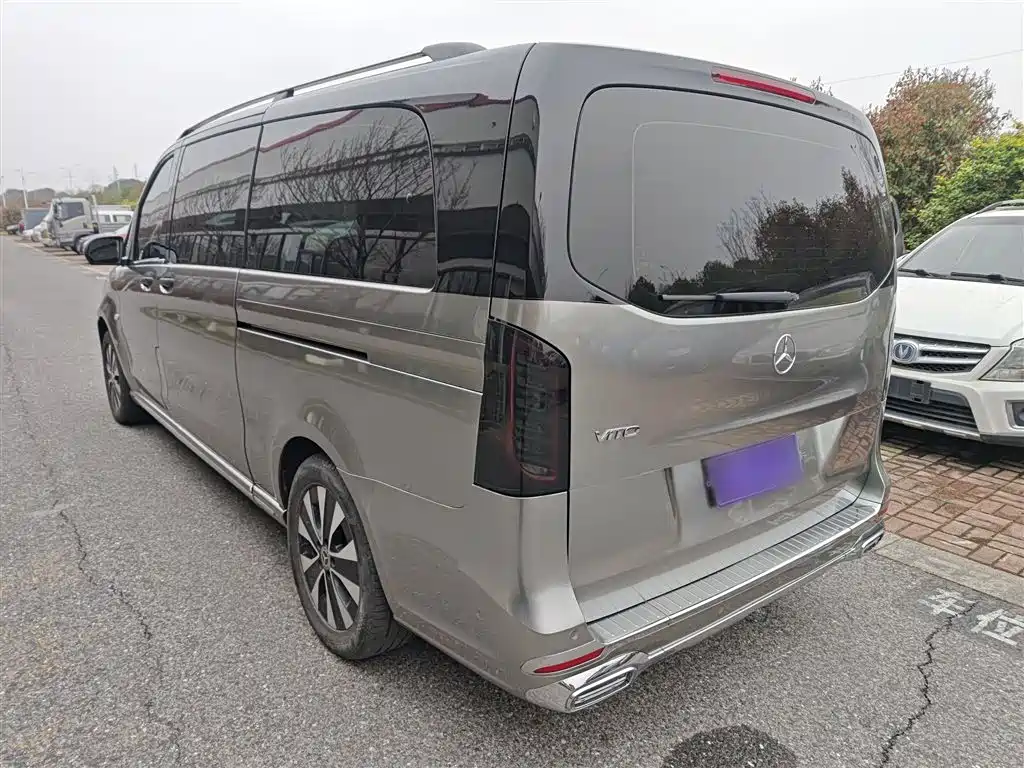 Mercedes-Benz Vito 2021 2.0T Business Edition 7-seater — фото 5