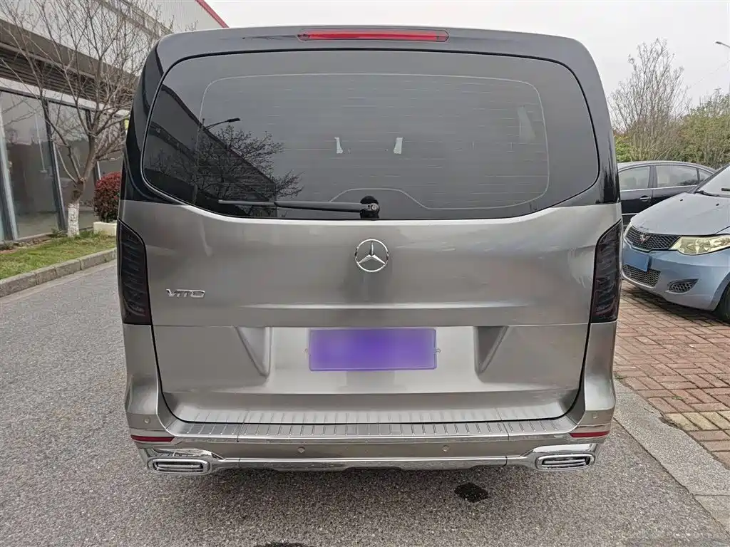 Mercedes-Benz Vito 2021 2.0T Business Edition 7-seater — фото 6